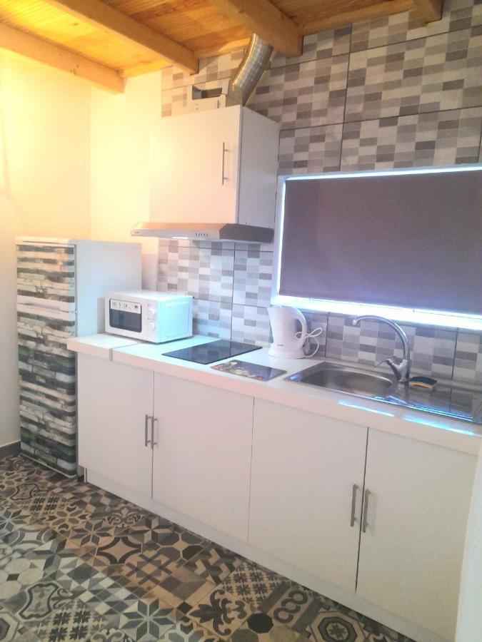 Estudio Dominicana In Albufeira Gale エクステリア 写真