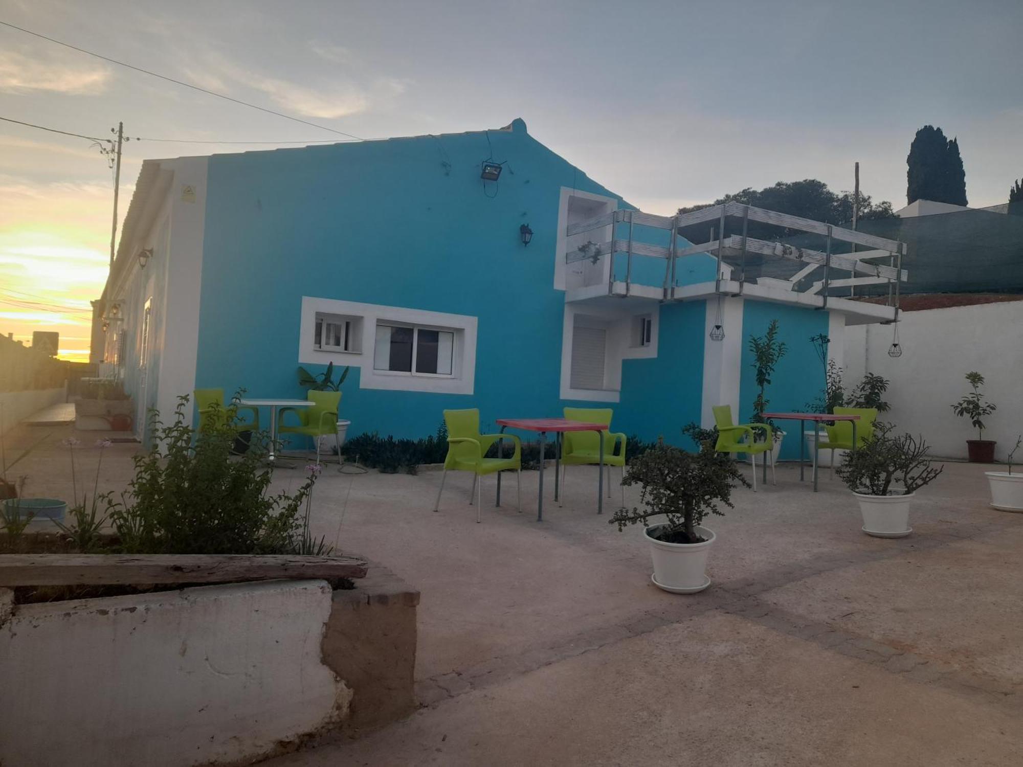 Estudio Dominicana In Albufeira Gale エクステリア 写真