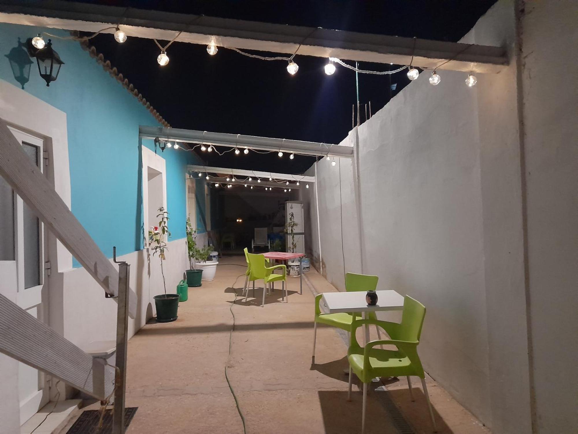 Estudio Dominicana In Albufeira Gale エクステリア 写真