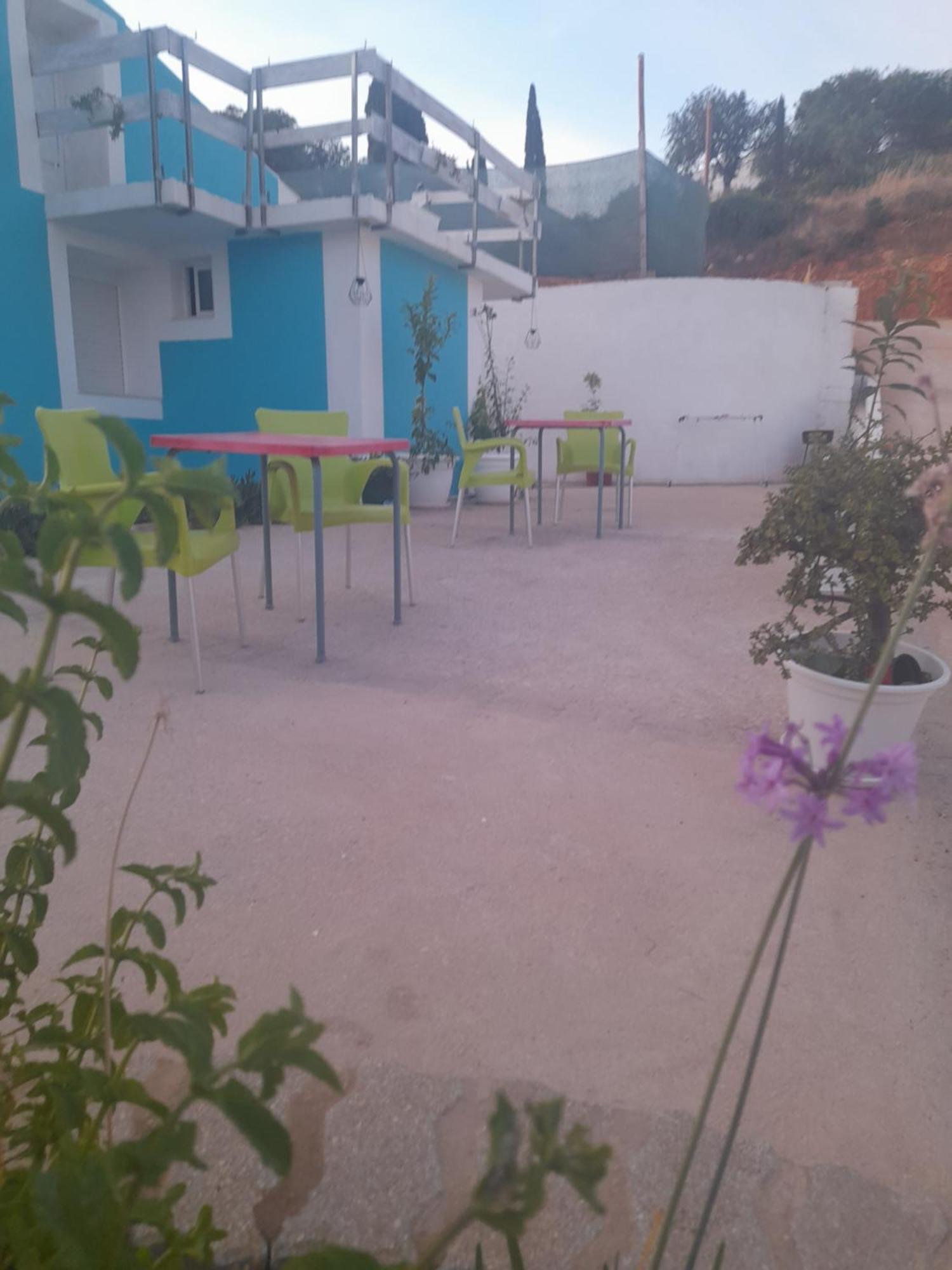 Estudio Dominicana In Albufeira Gale エクステリア 写真