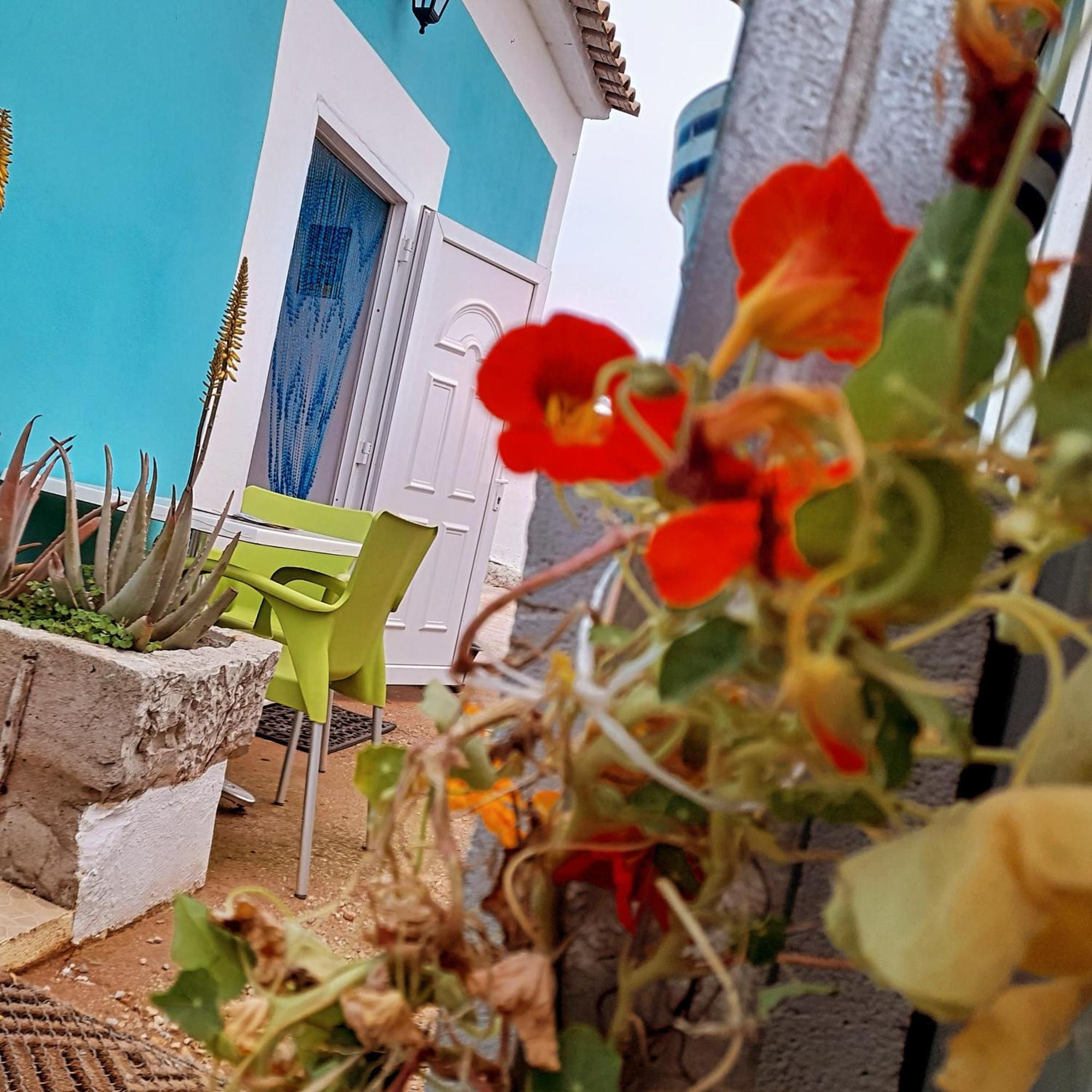 Estudio Dominicana In Albufeira Gale エクステリア 写真