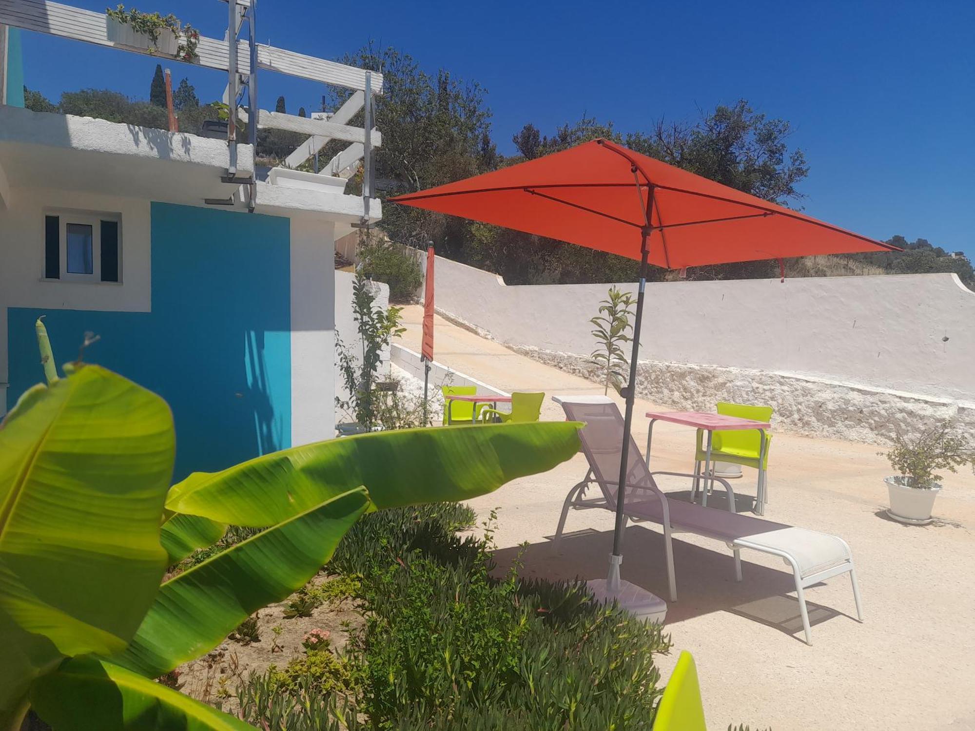 Estudio Dominicana In Albufeira Gale エクステリア 写真